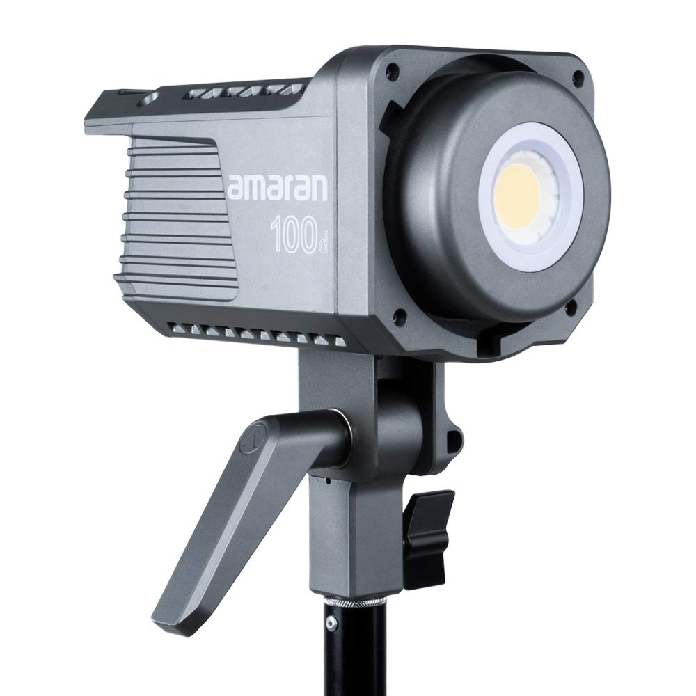 Amazon.com : Aputure Amaran 100D LED Video Light - 100W Daylight