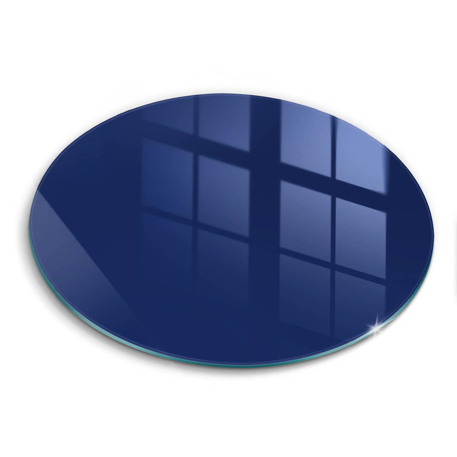 Planche à découper 30cm Wallfluent cuisson résistance bleue