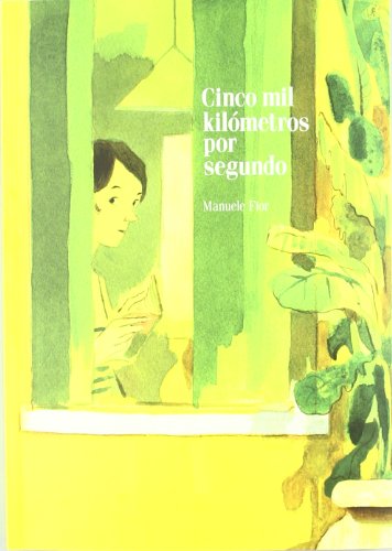  Cinco mil kilómetros por segundo