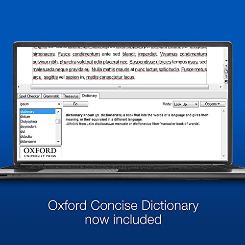 Miniatura 7 de Corel Wordperfect Office Home Student, Descarga Digital