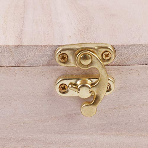 Hand Crafted Large Parakeet Nest Box; Budgie Nesting Bird House with Natural Coconut Fiber Nesting Material; Natural… - Image 5