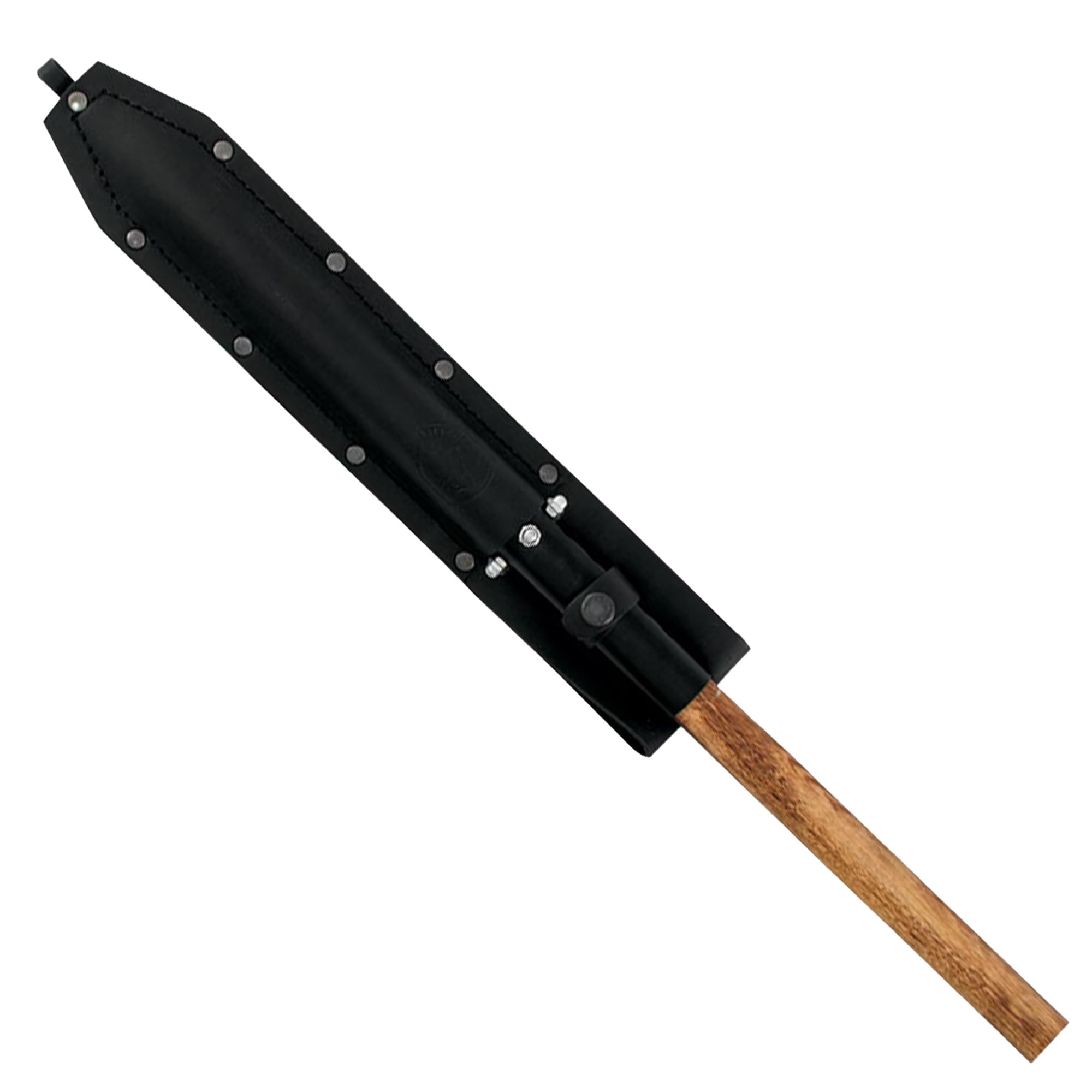 Asmat Dagger Spear