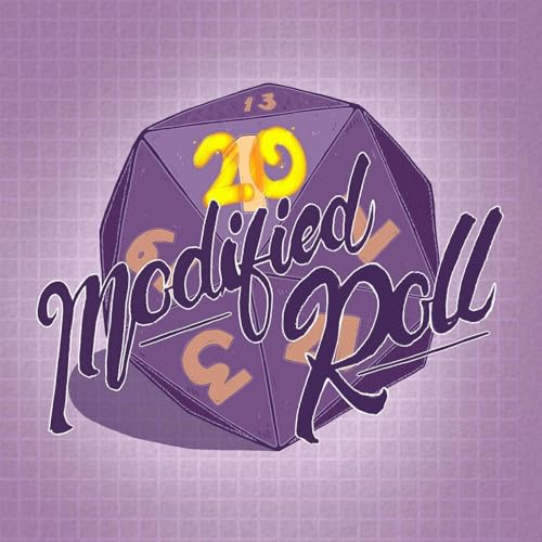 Couverture de Modified Roll: A 5e Dungeons and Dragons Adventure