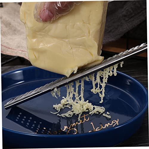 Rallador de Queso 3 Piezas Healifty Acero Inoxidable miniatura 2