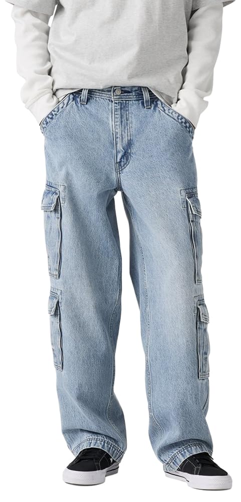 Levi's Men's 578® Baggy Cargo Jeans
