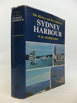 Hardcover The history and description of Sydney harbour Book