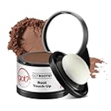 Got? Roots - Temporary Thinning & Gray Hair Cover Up with Pigment Infused Binding Powder for Auburn Hair - Root Touch Up, Brow Filler & Hairline Enhancer - 0.14 OZ Tub