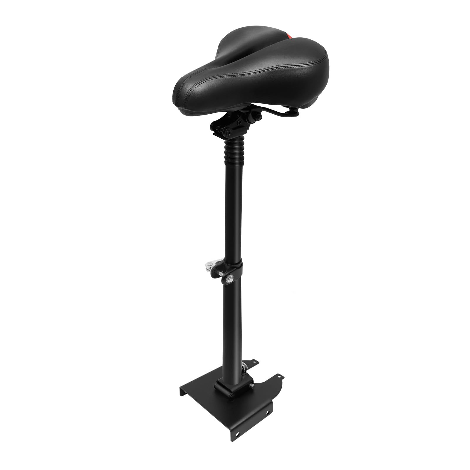 Elektroroller Scooter Sitz Höhenverstellbar für Xiaomi 365 E-Bike Schwarz
Elektroroller Scooter Faltbarer Sitz für Elekt