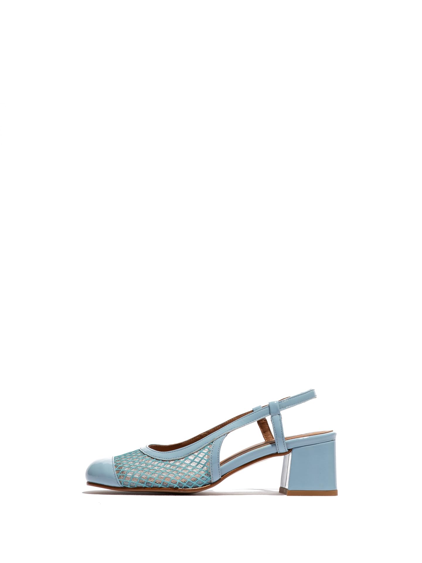 Fly London SOKI273FLY Women's Shoes, Sky Blue