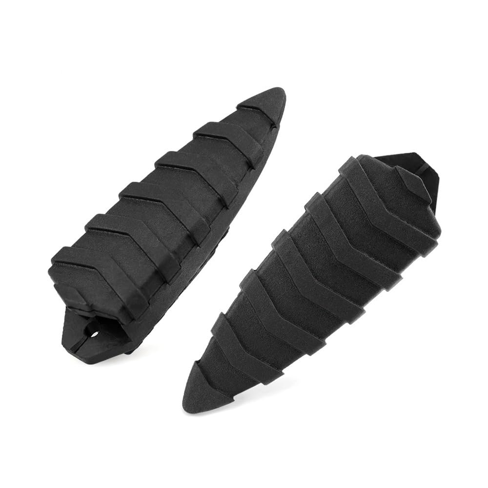Protection de Pédales Moto avant en Caoutchouc pour Diavel et 1200 - 5