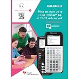 CALCUSO Manuale per TI-83 Premium CE Edition Python - 85 pagine in DIN A4 - Guida rapida con esempi applicativi ed esercizi