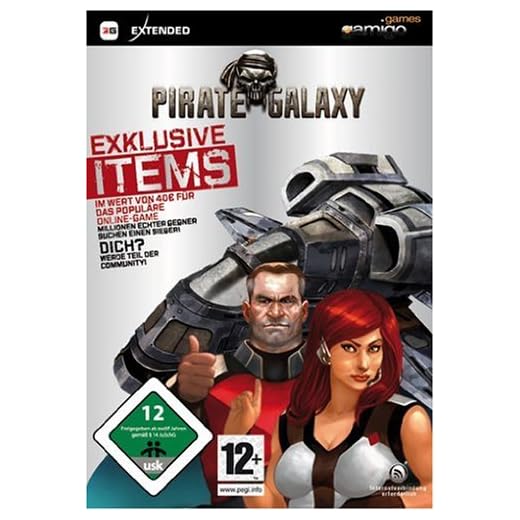 Pirate Galaxy [SevenGames Extended]