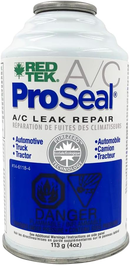 ProSeal12 A/C Seal Treatment (4 oz. can)