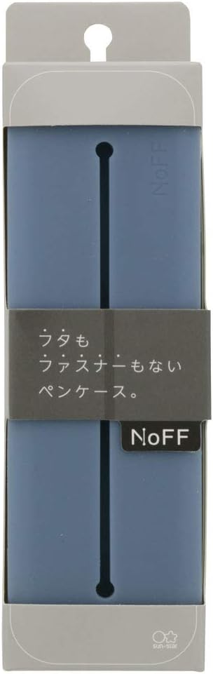 Amazon サンスター文具 ペンケース Noff ノフ シリコンペンケース クリアネイビー S 文房具 オフィス用品 文房具 オフィス用品 Amazon サンスター文具 ペンケース Noff ノフ シリコンペンケース クリアネイビー S 文房具 オフィス用品 文房具 オフィス用品