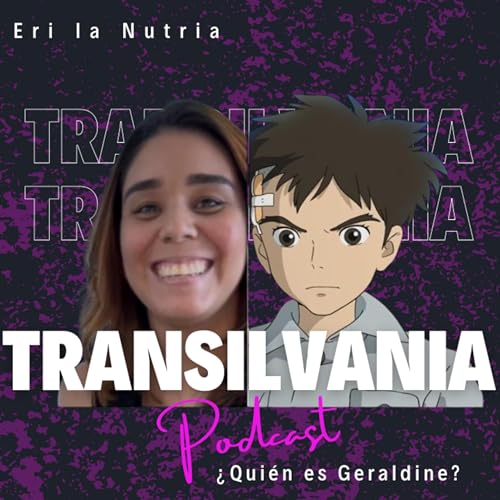 &iquest;Qui&eacute;n es Geraldine Fern&aacute;ndez y por qu&eacute; dice que trabaj&oacute; con Hayao Miyazaki en El ni&ntilde;o y la Garza?