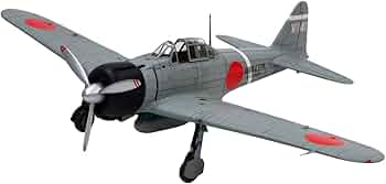 Amazon | 童友社 1/32 大戦機シリーズ 日本海軍 零戦21型 プラモデル