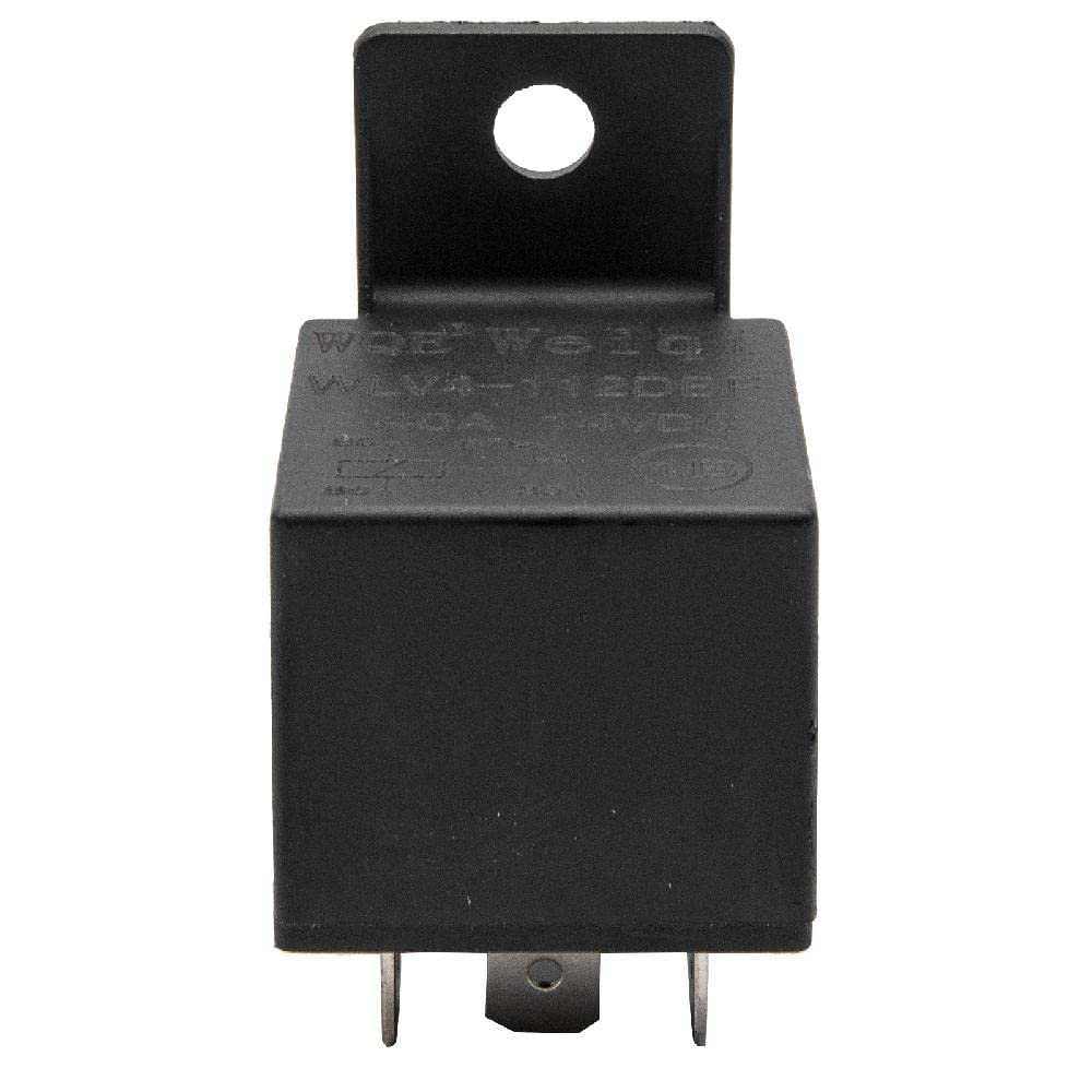 Riloer 12V Sistema de Protección Antirrobo para Coche, Control Remoto Universal de Alarma de Seguridad, para Sistema de Cierre Centralizado de Puertas Eléctrico Neumático Antomativo