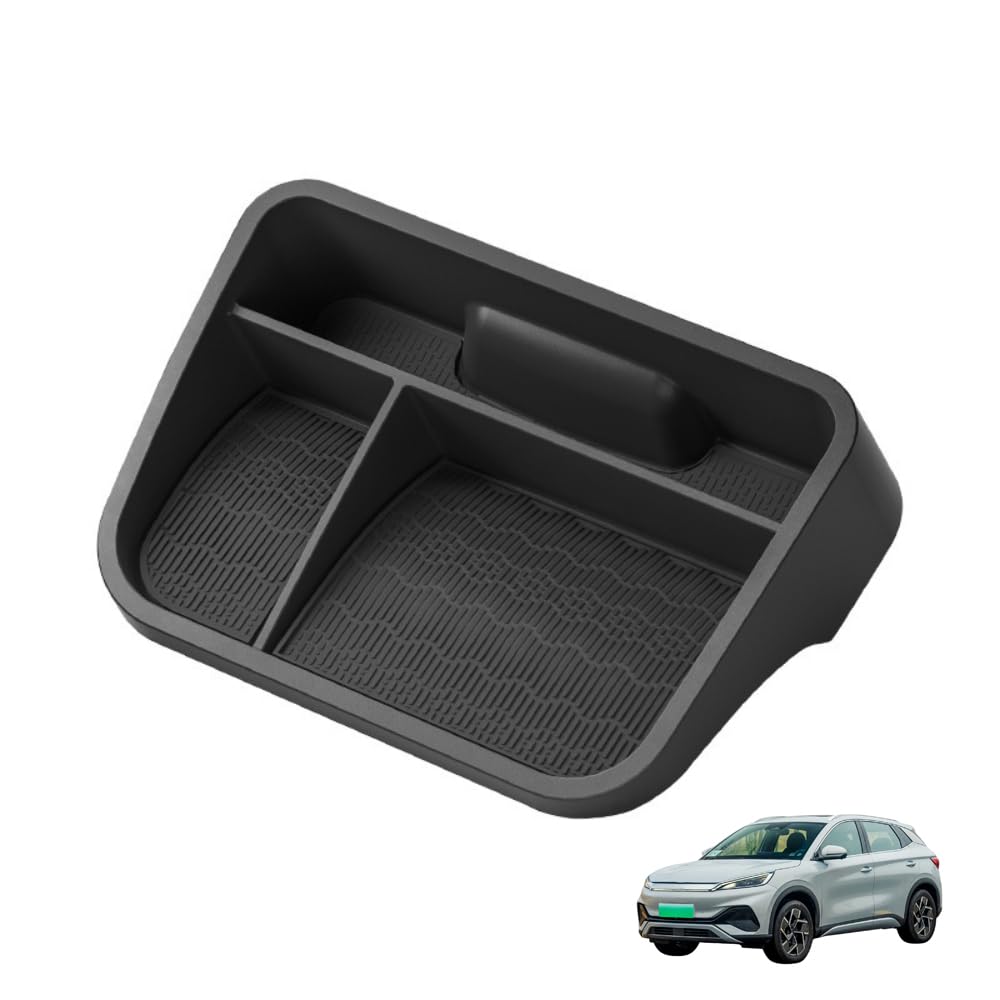 HAXBKVBNT Car Center Console Storage Box,For BYD ATTO 3 2025