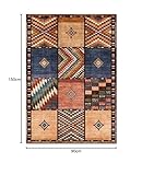 Zoom IMG-1 rururug rettangolare tappeto pelo corto Zoom IMG-1 rururug rettangolare tappeto pelo corto