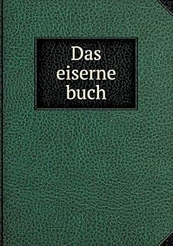 Paperback Das eiserne buch [German] Book
