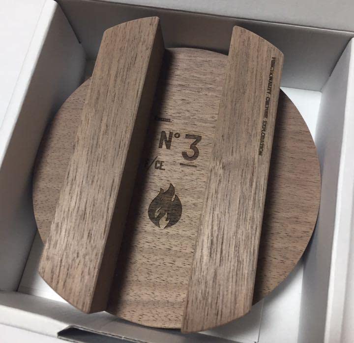 Amazon.co.jp: OLD MOUNTAIN FCE. OKAMADON Walnut : Toys & Games