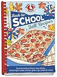Back-To-School Fall Recipes (Seasonal Cookbook Collection)