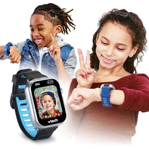 Montre éducative Vtech KidiZoom Smartwatch DX4 - vue 9