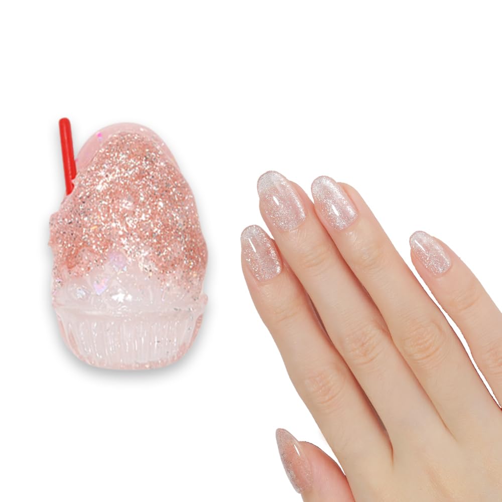 未使用⭐︎ミキネイル19ネイルセルフネイルマグネットジェル8個セットネイル用品 ◇my&bee マイビー シルキーマグ 8ml 6色セット Sl-017G~022G 超