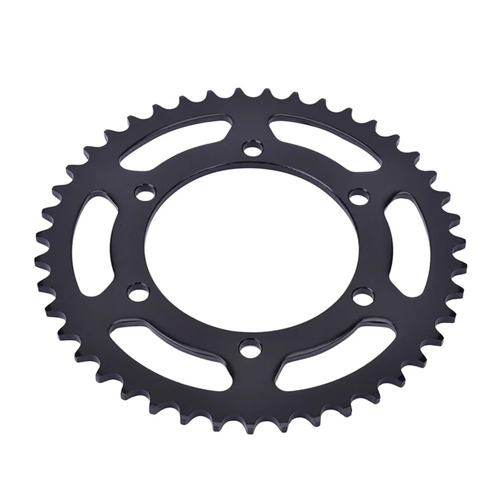 strony 520 15T 43T motocykla przednie lub tylne zębatki stalowe koło zębate pasuje do YA YZF-R3 YZF-R25 2015-2018 MT-03 MT03 MTN320 2016-2024(Front only 15T)