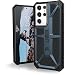 Produktbild Urban Armor Gear Monarch Hülle Samsung Galaxy S21 Ultra 5G (6,8") Cover (Wireless Charging kompatibel, Fallschutz nach Militärstandard, Sturzfeste Handyhülle, Ultra Slim Bumper) - blau (Mallard)