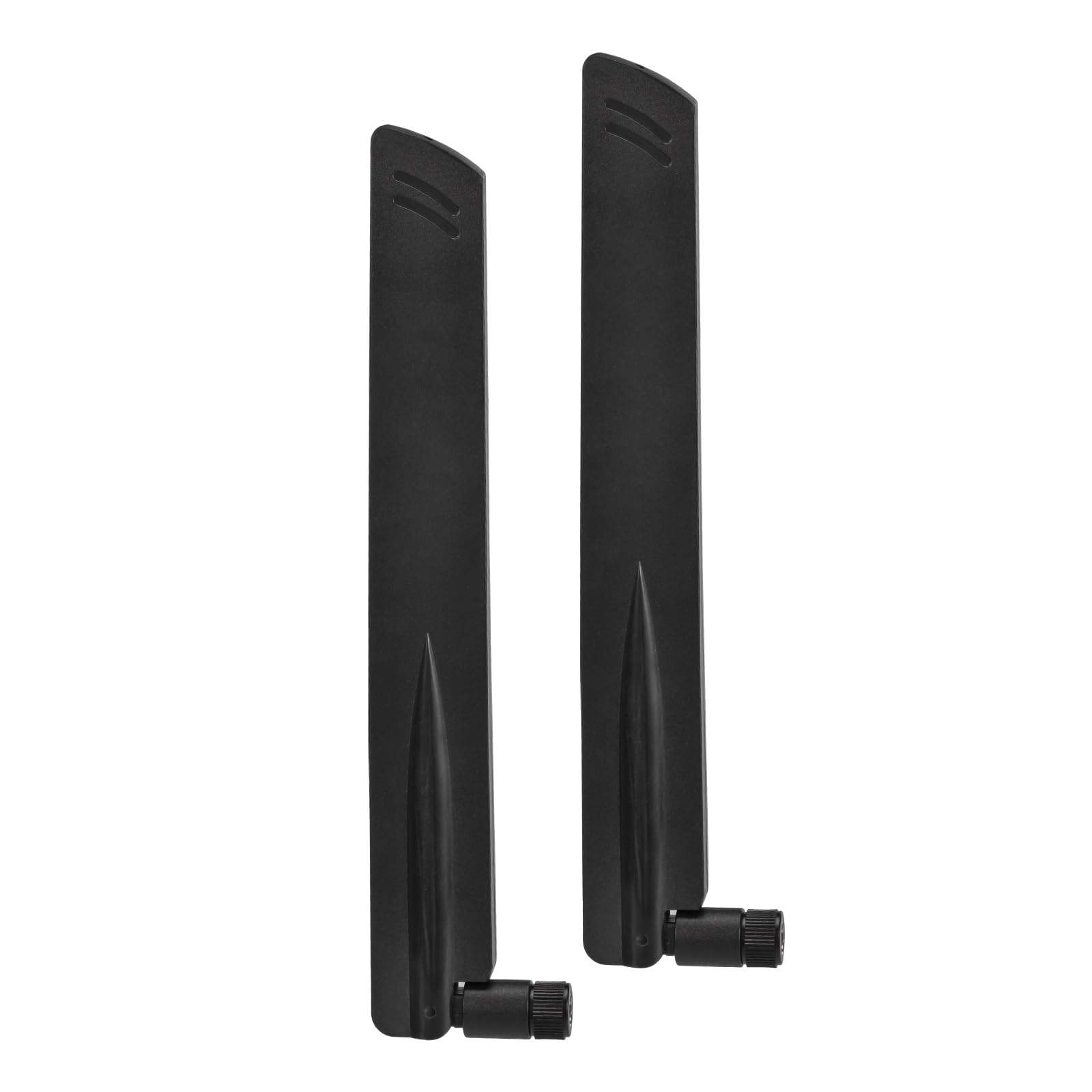 Superbat 4G LTE Antenne 9dBi SMA Stecker Antenne Omni-Directional für Spypoint Cuddeback Trail Kamera Wildkamera Stealth Cam Mobilfunkkamera Spielkamera Hotspot Router Sicherheitskamera 2 Stück