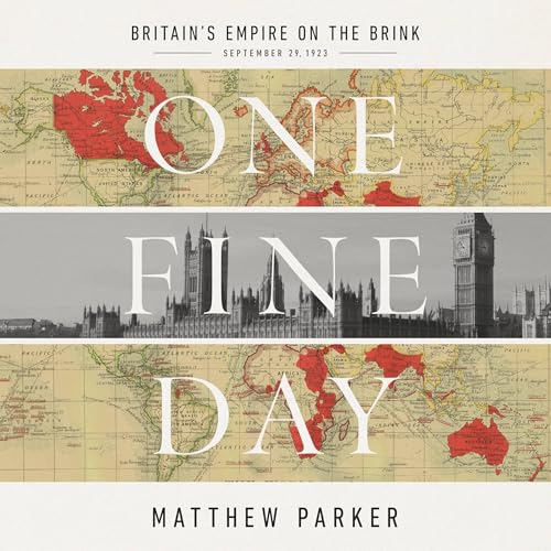 One Fine Day by Matthew Parker episode artwork
