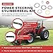 3904170M1 Power Steering Cylinder Seal Kit Fits for Massey Ferguson 231 240 253 263 362 Tractors
