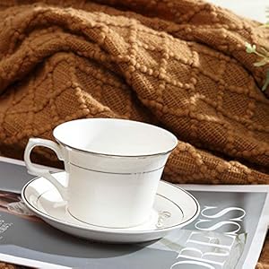 CREVENT Home Farmhouse Decor Rustic Couch Sofa Chair Bed Throw Blanket, Soft Warm Light Weight for Travelling in Spring Summer (50''X60'' Brown) CREVENT Home Farmhouse Decor Rustic Couch Sofa Chair Bed Throw Blanket Soft Warm Light Weight for Travelling in Spring Summer 50X60 Brown