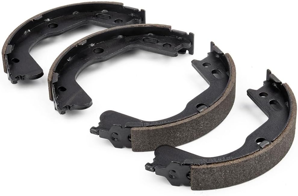 2X Parking Brake Shoes Automotive Replacement Rear for Hyundai Equus 5.0L 2014-2016, for Kia K900 3.8L 2015 2016, for Kia K900 5.0L 2015 2016