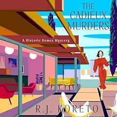 The Cadieux Murders Titelbild