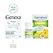 Genexa Adult Senna Effective Overnight Laxative, Certified Organic, Free of Talc, 50 Count