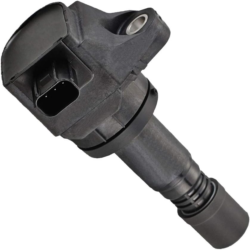 ENA Set of 4 Ignition Coil Pack and 4 Iridium Spark Plugs 1.8 2.0 Compatible with Honda Acura Civic HRV ILX 2012 2013 2014 2015 2016 2017 2018 2019 2020 for UF672 099700181 9407 C1823