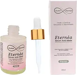 Sérum Anti-Idade Hidratação Preenchedora Retinol, Ácido Hialurônico, 30ml ETERNÉA