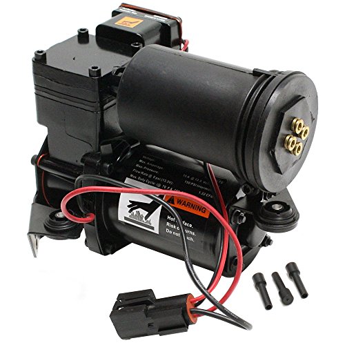Evan-Fischer Air Suspension Compressor compatible with FORD EXPEDITION 97-06