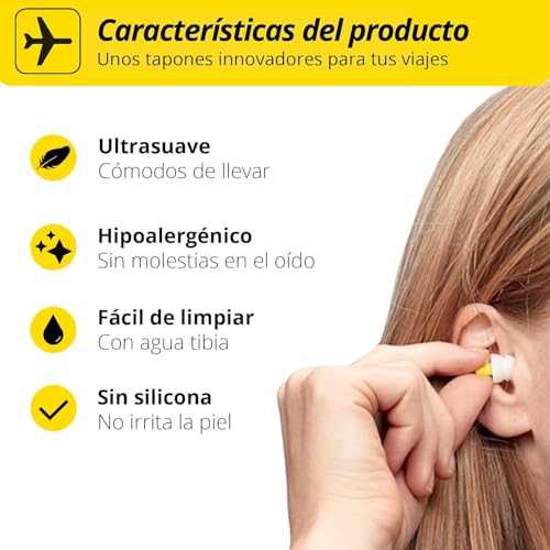 Filtros para oídos 12 Imagen adicional