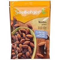 Seeberger Mandeln