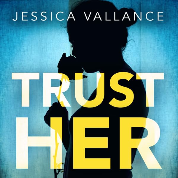 Cover art for Trust Her