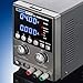 X-Tronic PX-70 Linear Variable Bench DC Power Supply 30V 5A Range • Output On/Off, Memory Recall, Lock/Unlock Func • 5 Protection Modes • USB Output • Precise Rotary Encoder Dial • 3 Sets of Leads