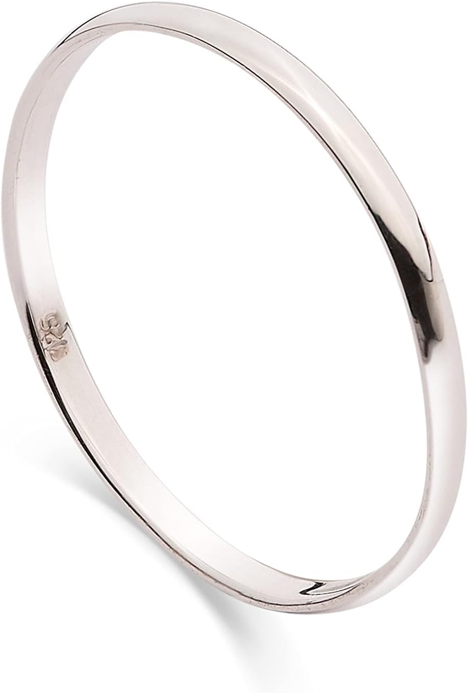 Sterling Silver Ring 2mm Band In Sizes G,H,I,J,K,L,M,N,O,P,Q,R,S,T,U,V,W,X,Y,Z