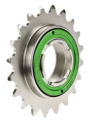 White Industries ENO フリーホイール 18T WHITE INDUSTRIES* eno single freewheel (gold) - BLUE LUG