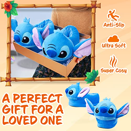 Disney Official 3D Eeyore Slippers, Winnie the Pooh Collection, Fleece Cartoon Slippers, Cute Gifts for Women4