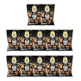 Imperial Nuts Bar Mix Snack Packs - Sweet & Savory (12 Pack x 4 oz) - Great Grab & Go Snack High in Protein Kosher Certified