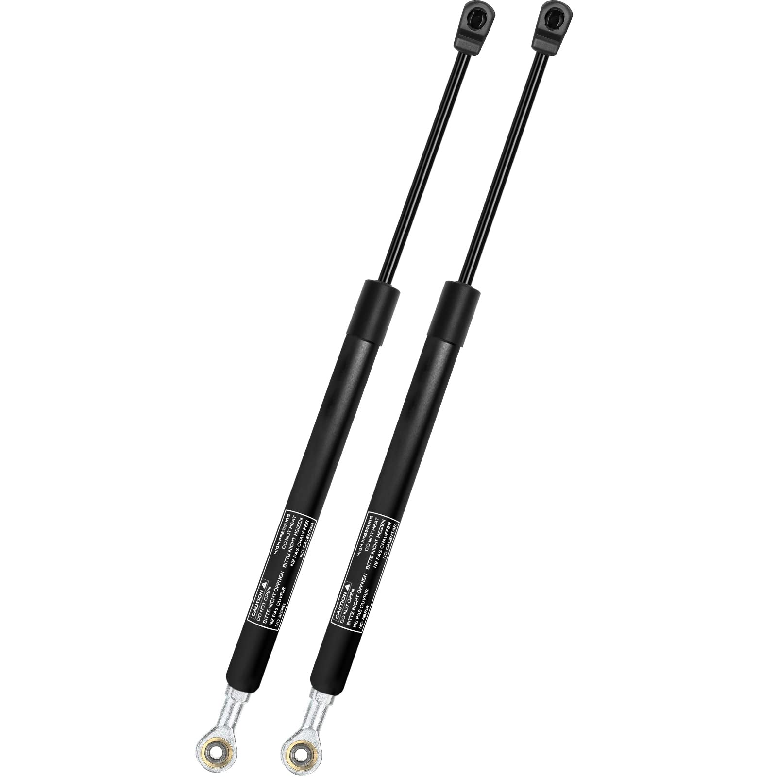 Photo 1 of Set of 2 Rear Window Glass Lift Supports