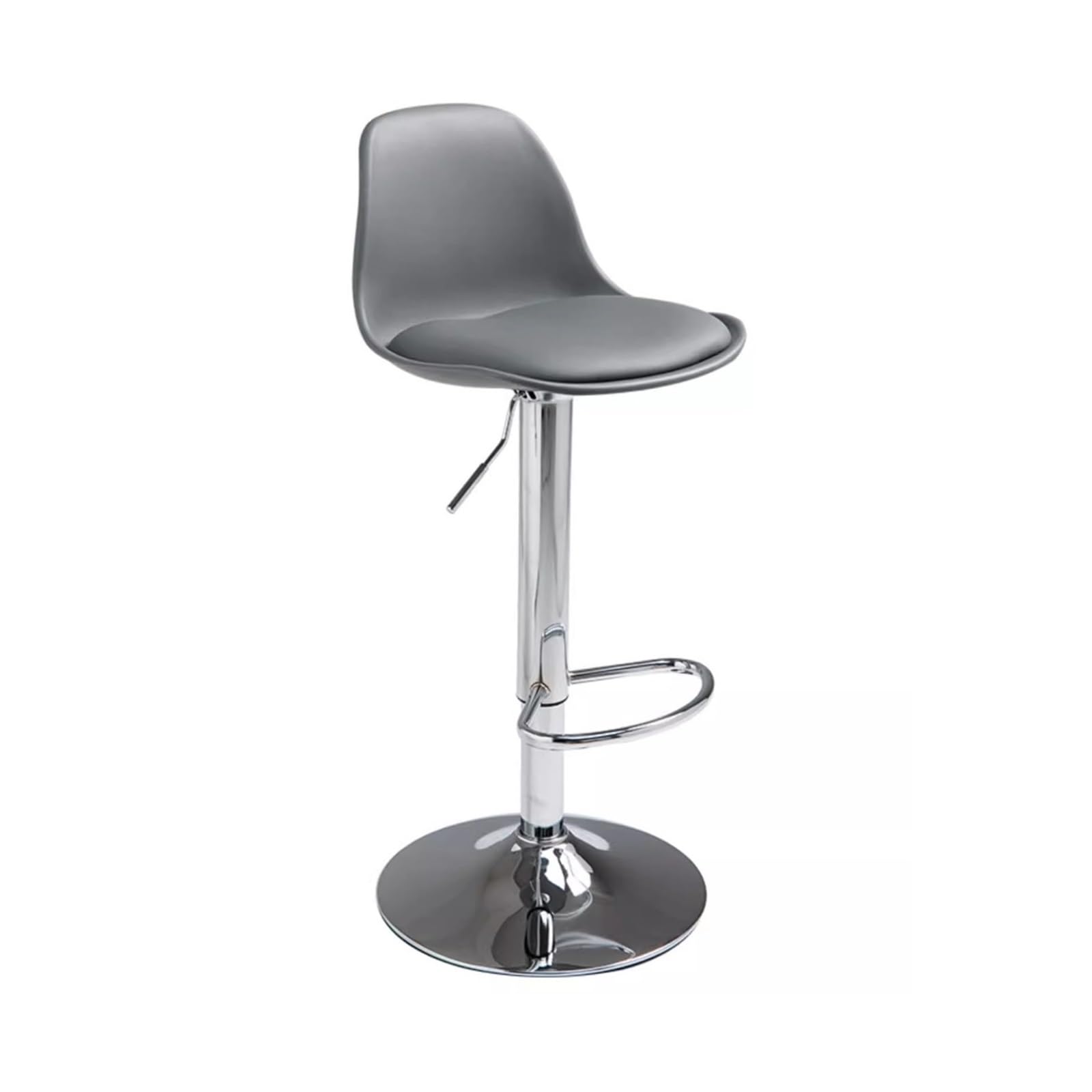 Chaise de bar lumière luxe pour vos petits-déjeuners chaleureux et comptoirs de cuisine